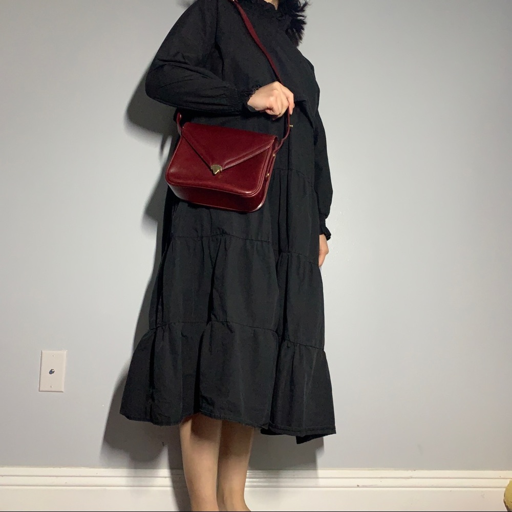 Vintage messager bag